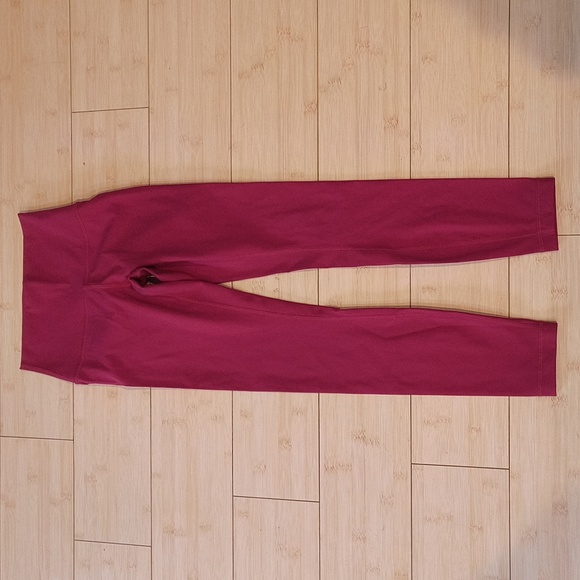 Lululemon Wunder Under High-Rise Tight 25" Size 2 - Picture 3 of 5